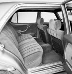 Mercedes-Benz S-Class 1972 года